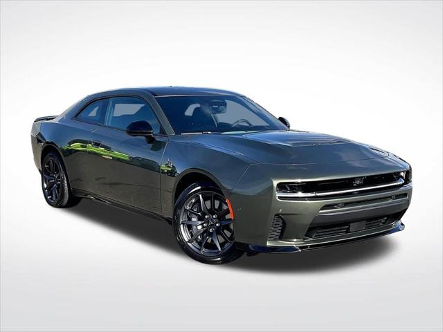 2026 Dodge Charger CHARGER SCAT PACK PLUS 2-DOOR AWD