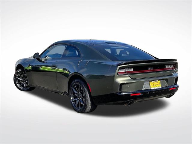 2026 Dodge Charger CHARGER SCAT PACK PLUS 2-DOOR AWD