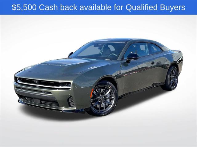 2026 Dodge Charger CHARGER SCAT PACK PLUS 2-DOOR AWD