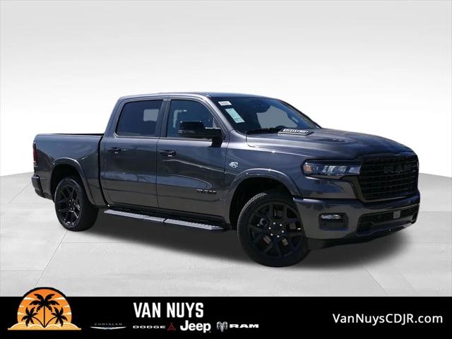 2026 RAM Ram 1500 RAM 1500 LARAMIE CREW CAB 4X4 57 BOX