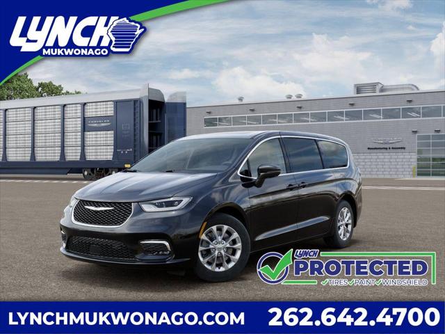 2026 Chrysler Pacifica PACIFICA LIMITED AWD