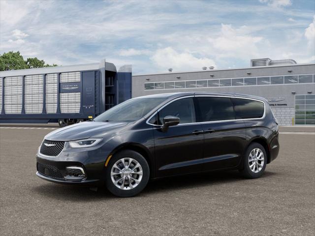 2026 Chrysler Pacifica PACIFICA LIMITED AWD