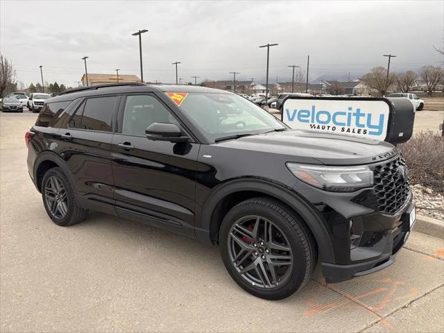 2025 Ford Explorer ST-Line for sale in Draper, UT