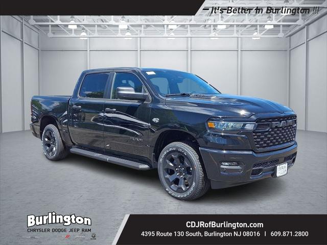 2026 RAM Ram 1500 RAM 1500 EXPRESS CREW CAB 4X4 57 BOX