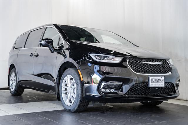 2026 Chrysler Pacifica PACIFICA SELECT AWD