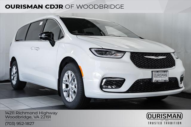 2026 Chrysler Pacifica PACIFICA LIMITED AWD 2026 Chrysler Pacifica PACIFICA LIMITED AWD
