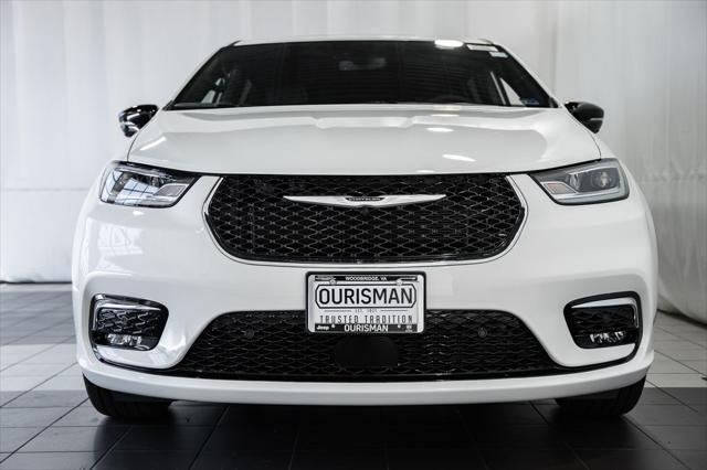 2026 Chrysler Pacifica PACIFICA LIMITED AWD 2026 Chrysler Pacifica PACIFICA LIMITED AWD