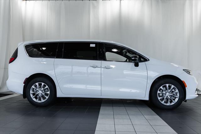 2026 Chrysler Pacifica PACIFICA LIMITED AWD 2026 Chrysler Pacifica PACIFICA LIMITED AWD