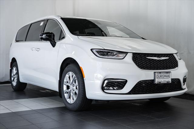2026 Chrysler Pacifica PACIFICA LIMITED AWD 2026 Chrysler Pacifica PACIFICA LIMITED AWD