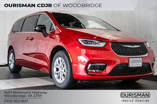 2026 Chrysler Pacifica PACIFICA LIMITED AWD