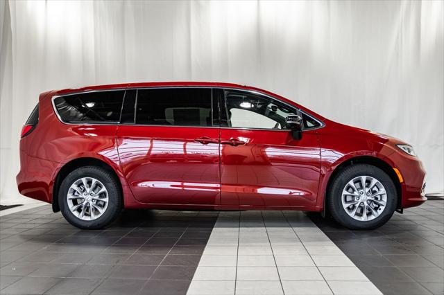 2026 Chrysler Pacifica PACIFICA LIMITED AWD