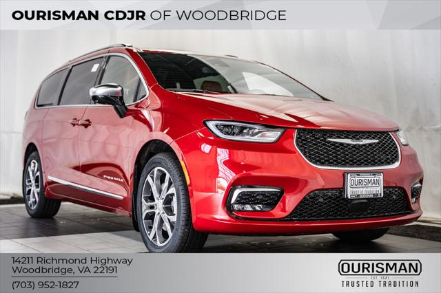 2026 Chrysler Pacifica PACIFICA PINNACLE AWD 2026 Chrysler Pacifica PACIFICA PINNACLE AWD