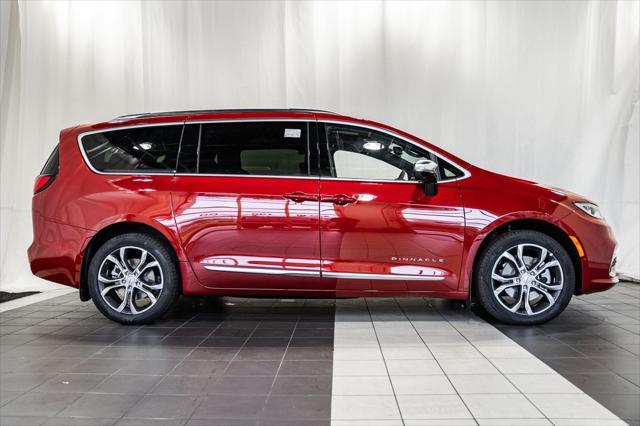 2026 Chrysler Pacifica PACIFICA PINNACLE AWD 2026 Chrysler Pacifica PACIFICA PINNACLE AWD