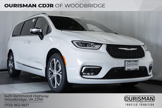 2026 Chrysler Pacifica PACIFICA PINNACLE AWD