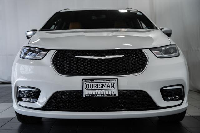 2026 Chrysler Pacifica PACIFICA PINNACLE AWD