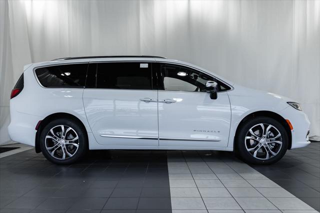 2026 Chrysler Pacifica PACIFICA PINNACLE AWD