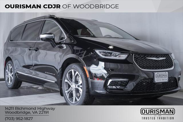 2026 Chrysler Pacifica PACIFICA PINNACLE AWD