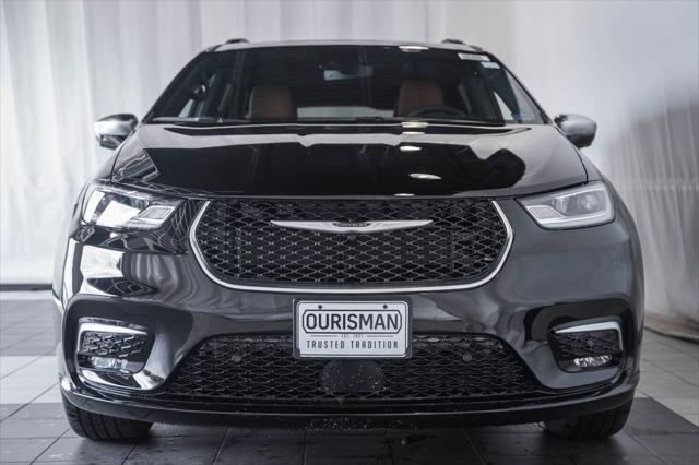 2026 Chrysler Pacifica PACIFICA PINNACLE AWD