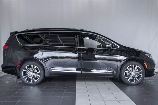 2026 Chrysler Pacifica PACIFICA PINNACLE AWD
