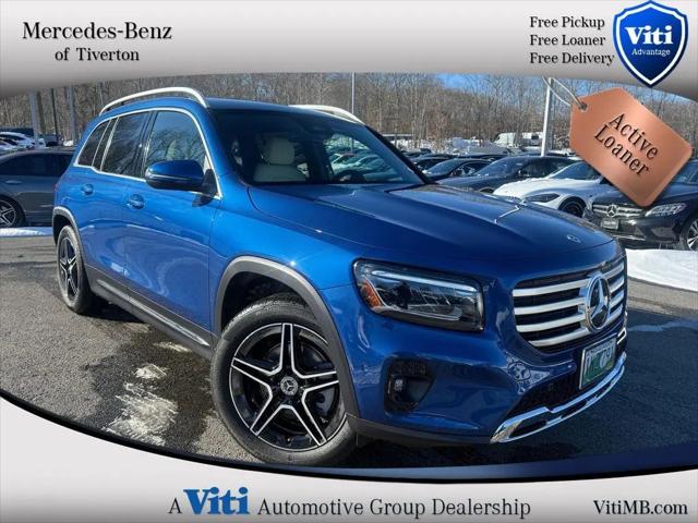 2026 Mercedes-Benz GLB 4MATIC for sale in Tiverton, RI