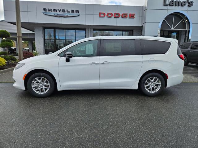 2026 Chrysler Voyager VOYAGER LX