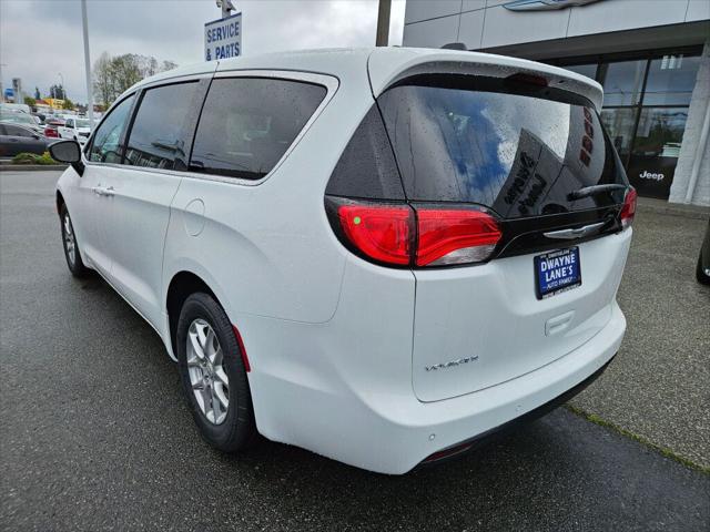 2026 Chrysler Voyager VOYAGER LX