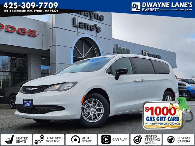 2026 Chrysler Voyager VOYAGER LX