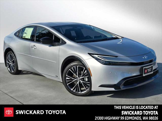 2026 Toyota Prius XLE AWD-e for sale in Edmonds, WA
