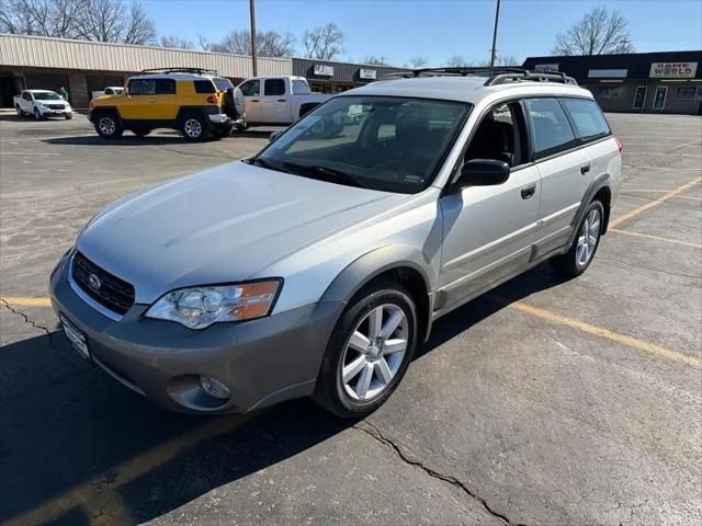 2006 Subaru Outback 2.5i for sale in Nixa, MO