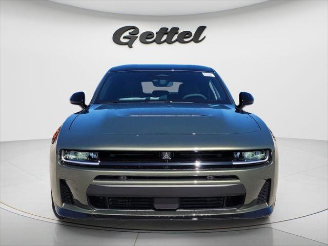 2026 Dodge Charger CHARGER SCAT PACK 2-DOOR AWD 2026 Dodge Charger CHARGER SCAT PACK 2-DOOR AWD