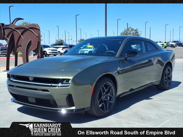2026 Dodge Charger CHARGER SCAT PACK PLUS 2-DOOR AWD
