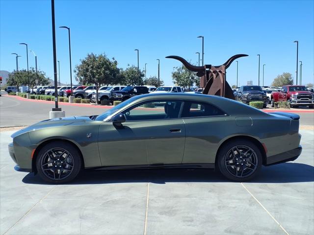 2026 Dodge Charger CHARGER SCAT PACK PLUS 2-DOOR AWD