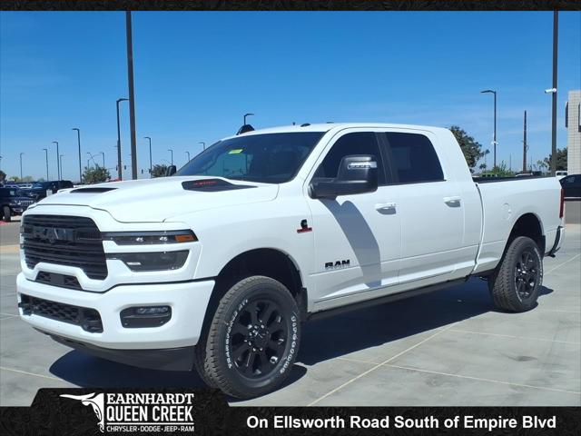 2026 RAM Ram 2500 RAM 2500 LARAMIE MEGA CAB 4X4 64 BOX