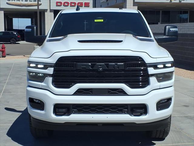 2026 RAM Ram 2500 RAM 2500 LARAMIE MEGA CAB 4X4 64 BOX
