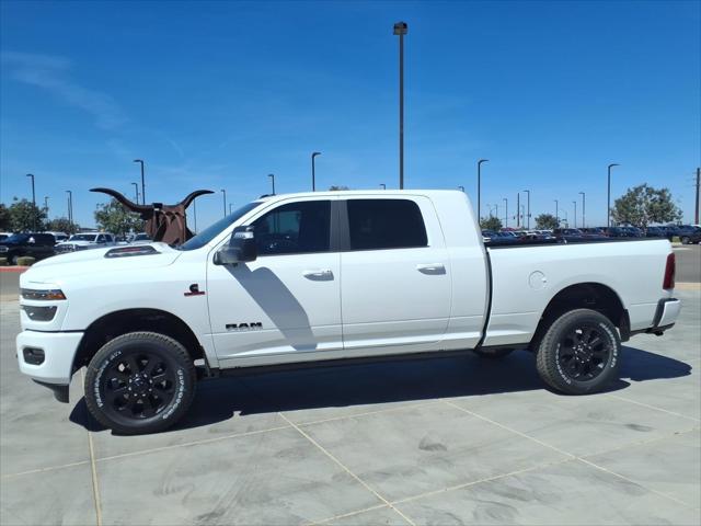 2026 RAM Ram 2500 RAM 2500 LARAMIE MEGA CAB 4X4 64 BOX