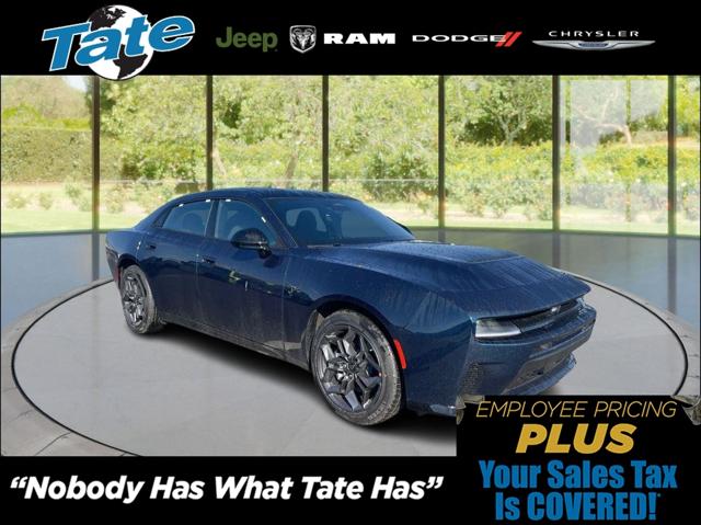 2026 Dodge Charger CHARGER R/T 4-DOOR AWD