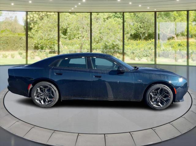 2026 Dodge Charger CHARGER R/T 4-DOOR AWD