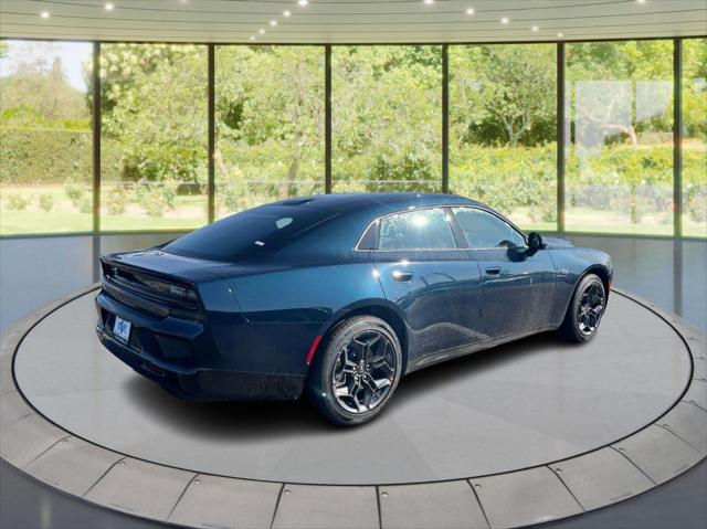 2026 Dodge Charger CHARGER R/T 4-DOOR AWD