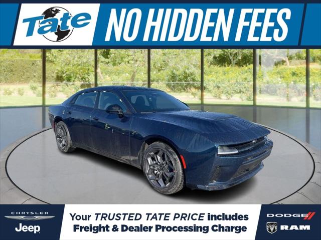 2026 Dodge Charger CHARGER R/T 4-DOOR AWD 2026 Dodge Charger CHARGER R/T 4-DOOR AWD