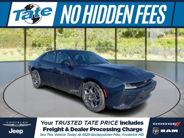 2026 Dodge Charger CHARGER R/T 4-DOOR AWD