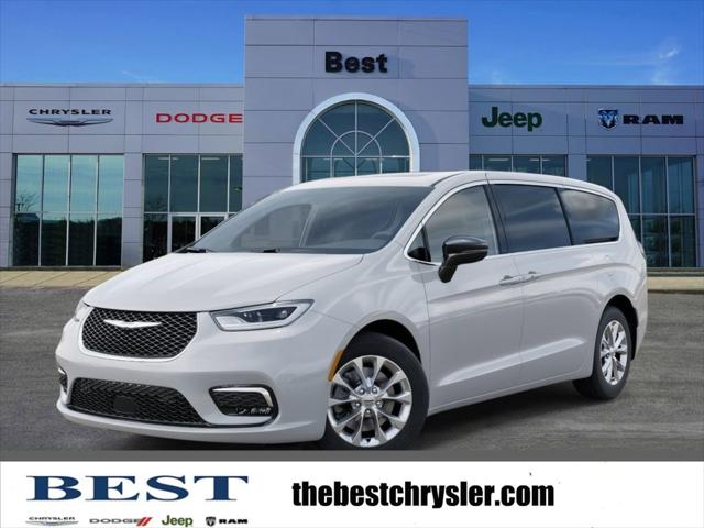 2026 Chrysler Pacifica PACIFICA SELECT AWD