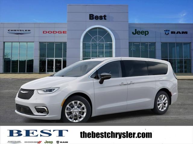 2026 Chrysler Pacifica PACIFICA SELECT AWD