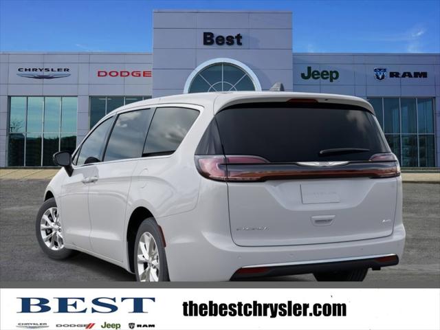 2026 Chrysler Pacifica PACIFICA SELECT AWD
