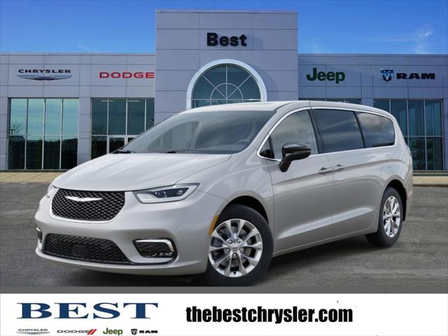 2026 Chrysler Pacifica PACIFICA SELECT AWD