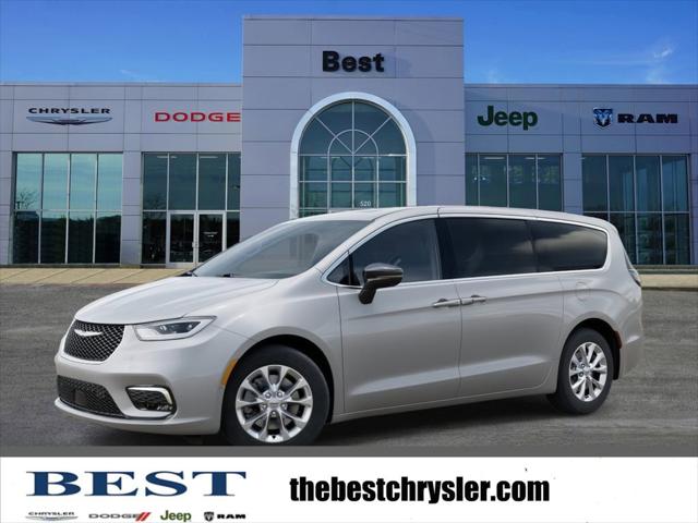2026 Chrysler Pacifica PACIFICA SELECT AWD