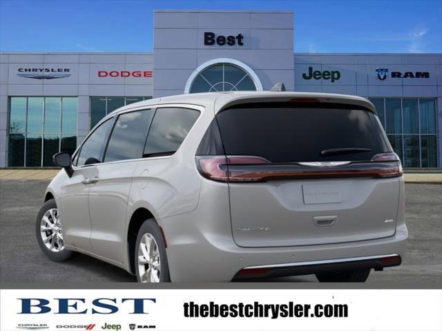 2026 Chrysler Pacifica PACIFICA SELECT AWD
