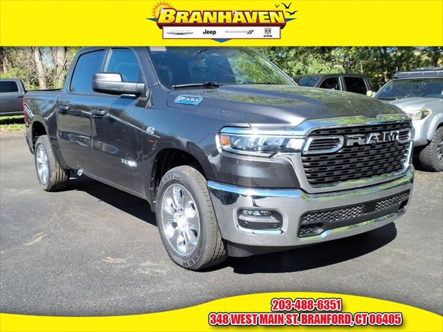 2026 RAM 1500 RAM 1500 BIG HORN CREW CAB 4X4 57 BOX