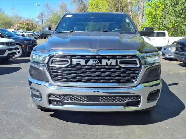 2026 RAM 1500 RAM 1500 BIG HORN CREW CAB 4X4 57 BOX