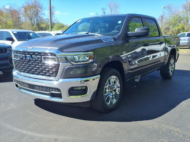 2026 RAM 1500 RAM 1500 BIG HORN CREW CAB 4X4 57 BOX