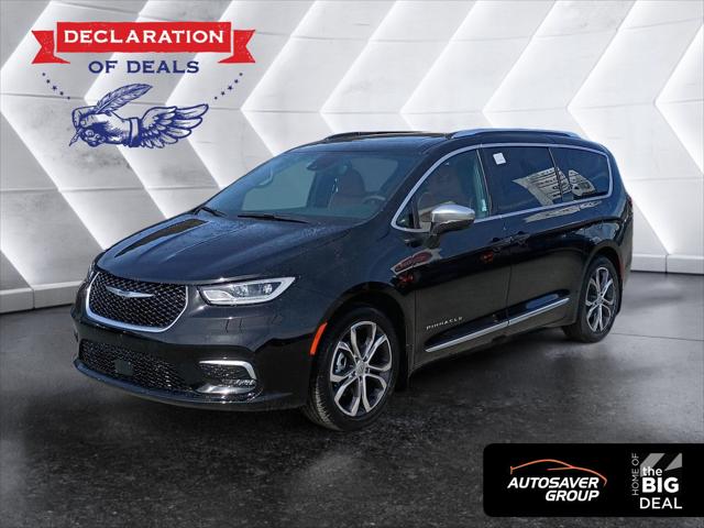 2026 Chrysler Pacifica PACIFICA PINNACLE